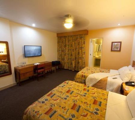 Hotel Concordia Uruapan  외부 사진